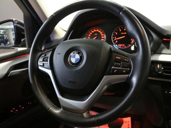 BMW X5 xDrive35i Luxury, 3.0 л, АТ, 2016 фото 11