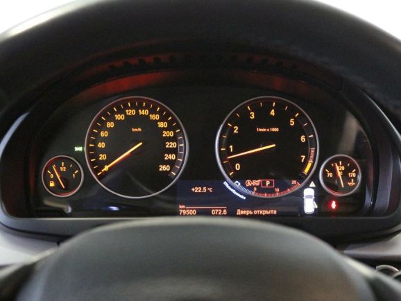 BMW X5 xDrive35i Luxury, 3.0 л, АТ, 2016 фото 15