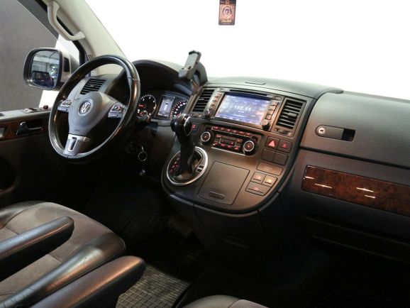 Volkswagen Multivan, 2.0 л, Робот, 2010 фото 7