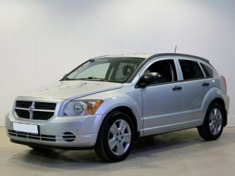 Dodge Caliber, 2.0 л, CVT, 2010 фото 3