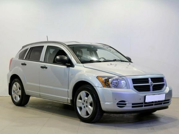 Dodge Caliber, 2.0 л, Вариатор, 2010 фото 4