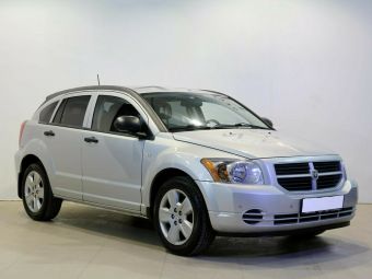 Dodge Caliber, 2.0 л, CVT, 2010 фото 4