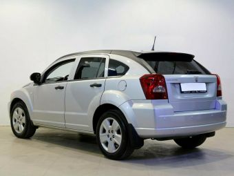 Dodge Caliber, 2.0 л, CVT, 2010 фото 5