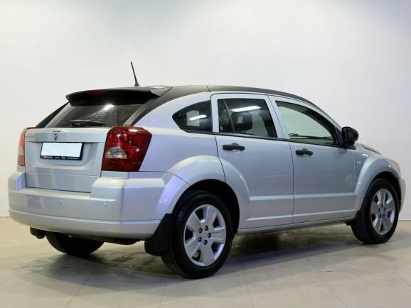 Dodge Caliber, 2.0 л, Вариатор, 2010 фото 6
