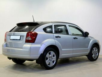 Dodge Caliber, 2.0 л, CVT, 2010 фото 6