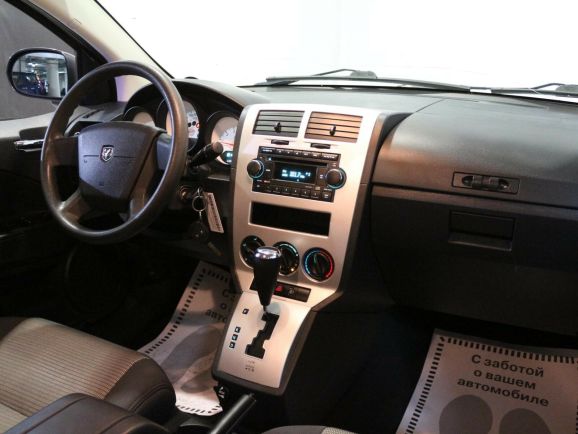 Dodge Caliber, 2.0 л, Вариатор, 2010 фото 7