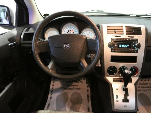 Dodge Caliber, 2.0 л, Вариатор, 2010 фото 9