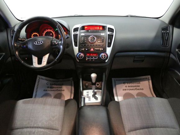 Kia Ceed, 1.6 л, АТ, 2010 фото 8
