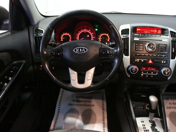Kia Ceed, 1.6 л, АТ, 2010 фото 9