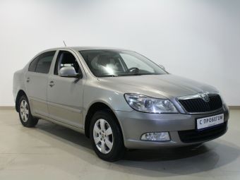 Skoda Octavia, 1.4 л, РКПП, 2010 фото 4