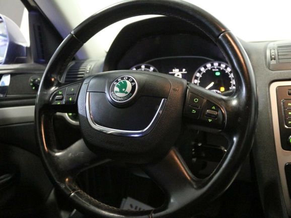 Skoda Octavia, 1.4 л, Робот, 2010 фото 2