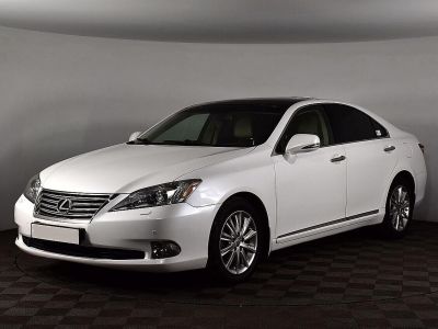 Lexus ES, 3.5 л, АКПП, 2012 фото 3
