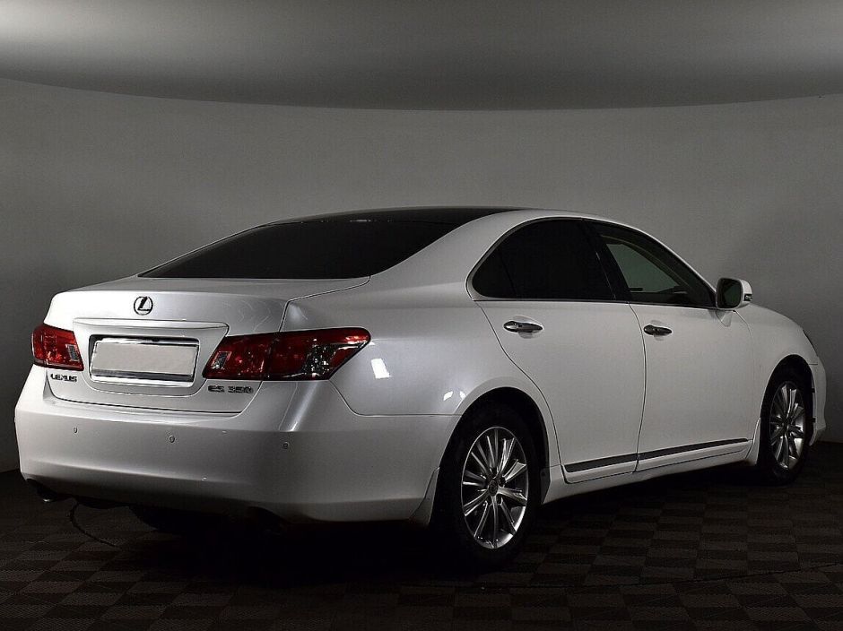Lexus ES, 3.5 л, АТ, 2012 фото 4
