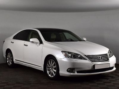 Lexus ES, 3.5 л, АКПП, 2012 фото 5