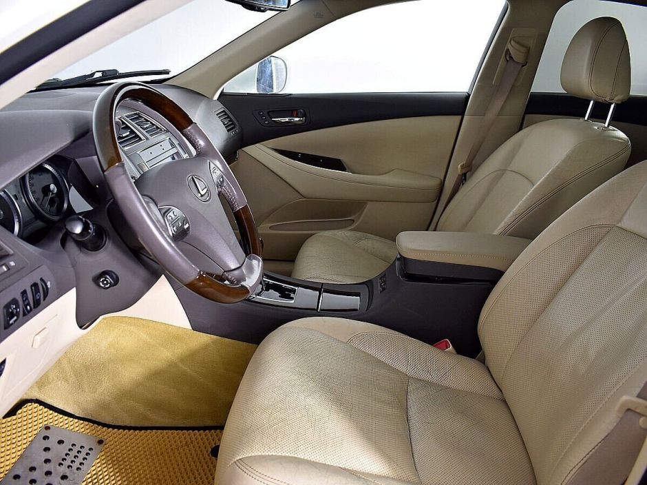 Lexus ES, 3.5 л, АТ, 2012 фото 7