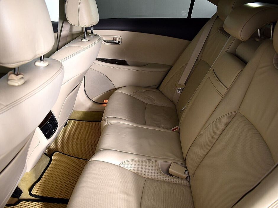 Lexus ES, 3.5 л, АТ, 2012 фото 1