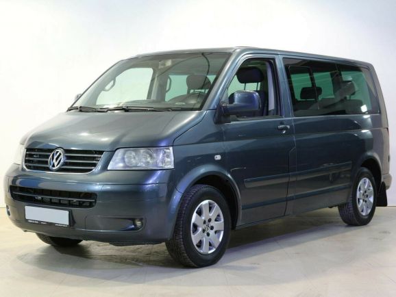 Volkswagen Multivan, 2.5 л, МТ, 2008 фото 3