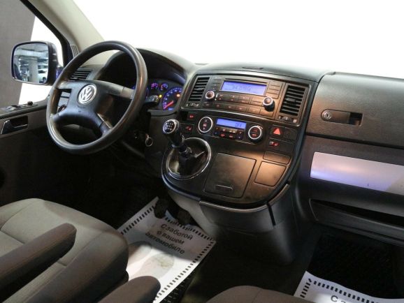 Volkswagen Multivan, 2.5 л, МТ, 2008 фото 7