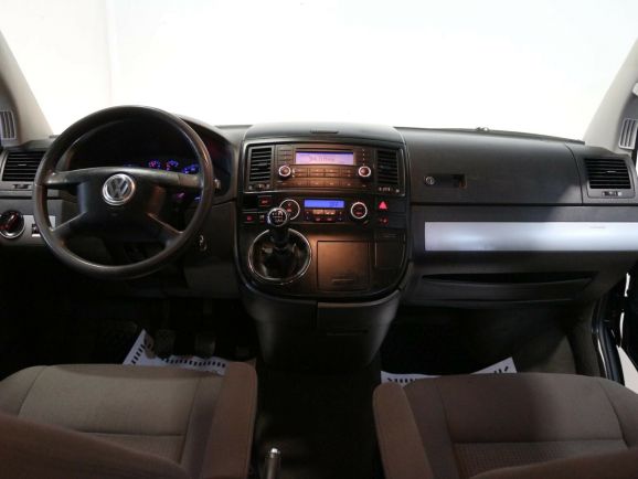 Volkswagen Multivan, 2.5 л, МТ, 2008 фото 8