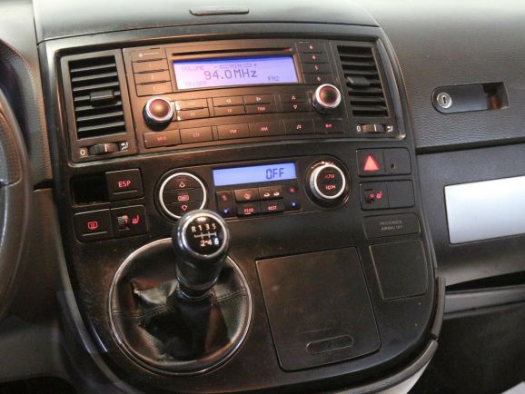 Volkswagen Multivan, 2.5 л, МТ, 2008 фото 10