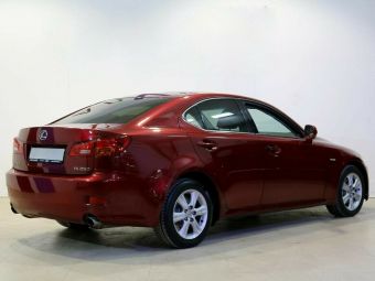 Lexus IS, 2.5 л, АКПП, 2007 фото 5