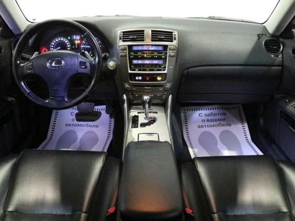 Lexus IS, 2.5 л, АТ, 2007 фото 8
