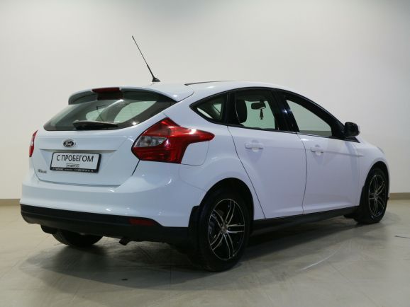 Ford Focus, 1.6 л, МТ, 2014 фото 5