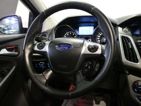 Ford Focus, 1.6 л, МТ, 2014 фото 11