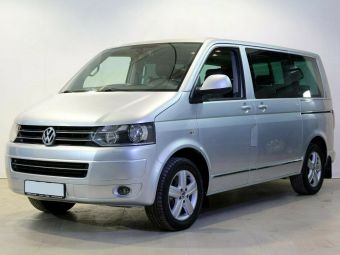 Volkswagen Multivan, 2.0 л, РКПП, 2012 фото 3