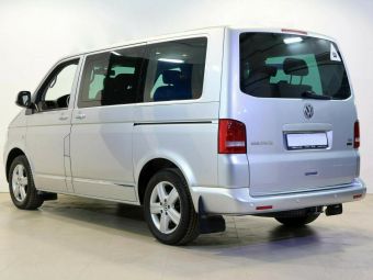 Volkswagen Multivan, 2.0 л, РКПП, 2012 фото 6