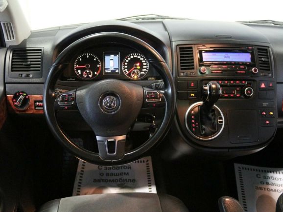 Volkswagen Multivan, 2.0 л, Робот, 2014 фото 8