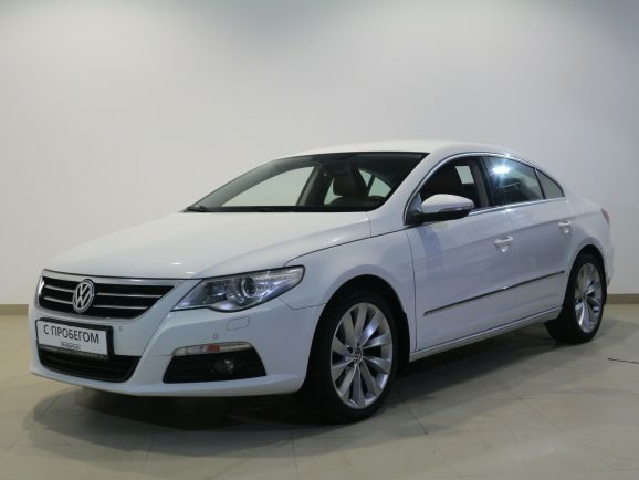 Volkswagen Passat CC, 1.8 л, Робот, 2011 фото 3