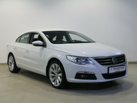 Volkswagen Passat CC, 1.8 л, Робот, 2011 фото 4