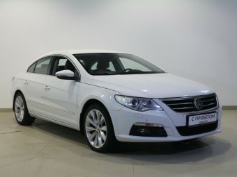 Volkswagen Passat CC, 1.8 л, РКПП, 2011 фото 4