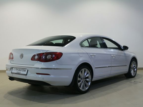 Volkswagen Passat CC, 1.8 л, Робот, 2011 фото 5