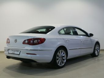 Volkswagen Passat CC, 1.8 л, РКПП, 2011 фото 5