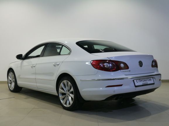 Volkswagen Passat CC, 1.8 л, Робот, 2011 фото 6