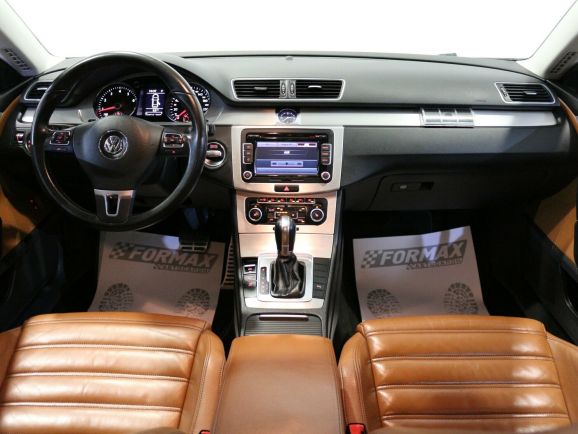 Volkswagen Passat CC, 1.8 л, Робот, 2011 фото 1