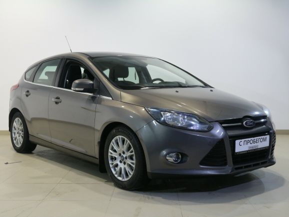 Ford Focus, 1.6 л, МТ, 2014 фото 4