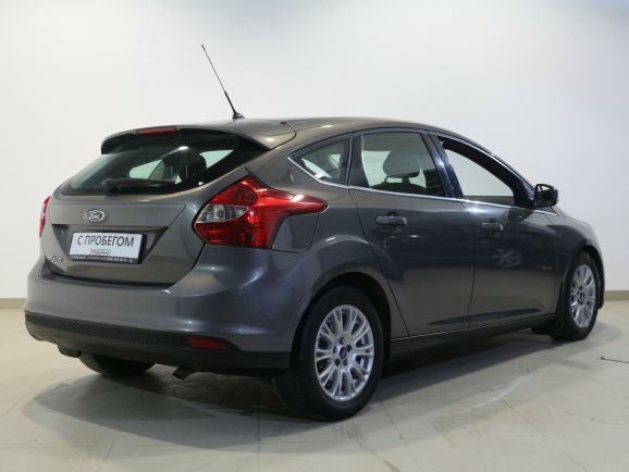 Ford Focus, 1.6 л, МТ, 2014 фото 5