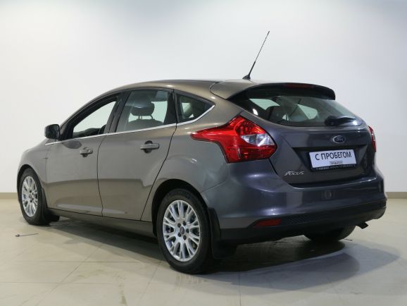 Ford Focus, 1.6 л, МТ, 2014 фото 6