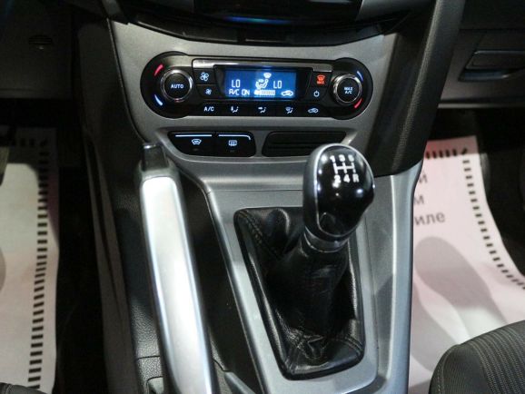 Ford Focus, 1.6 л, МТ, 2014 фото 2