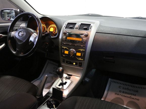Toyota Corolla, 1.6 л, Робот, 2007 фото 7