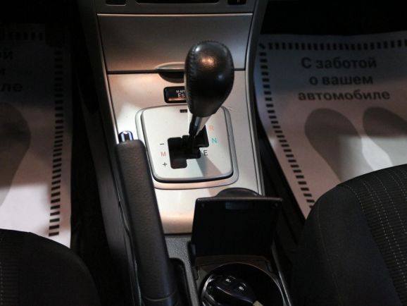 Toyota Corolla, 1.6 л, Робот, 2007 фото 2