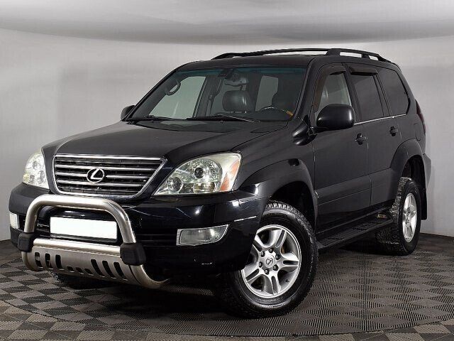 Lexus GX, 4.7 л, АТ, 2005 фото 3