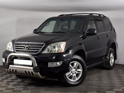 Lexus GX, 4.7 л, АКПП, 2005 фото 3