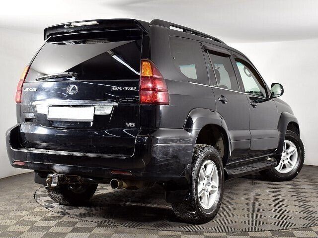 Lexus GX, 4.7 л, АТ, 2005 фото 4