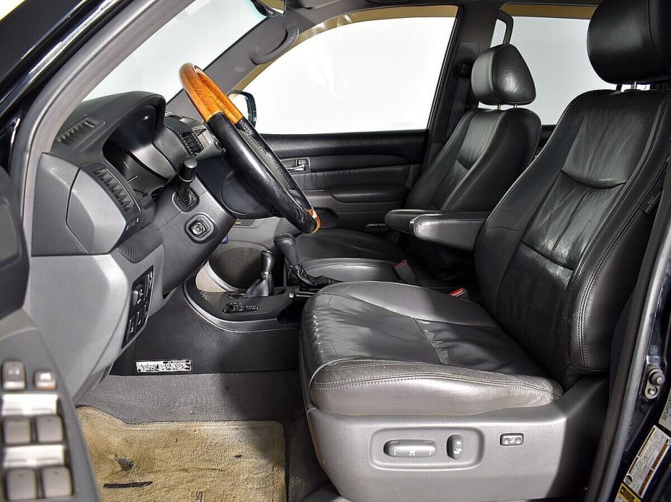 Lexus GX, 4.7 л, АТ, 2005 фото 5