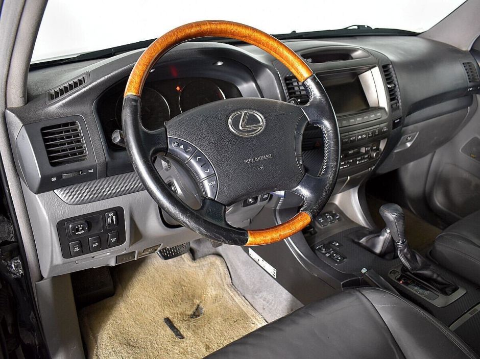 Lexus GX, 4.7 л, АТ, 2005 фото 6