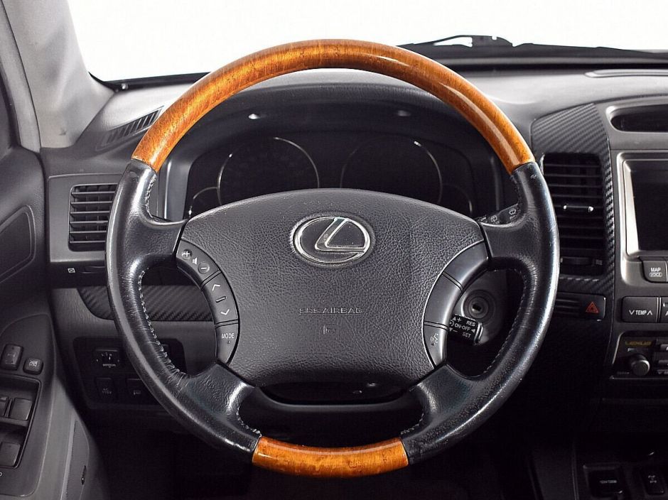 Lexus GX, 4.7 л, АТ, 2005 фото 7